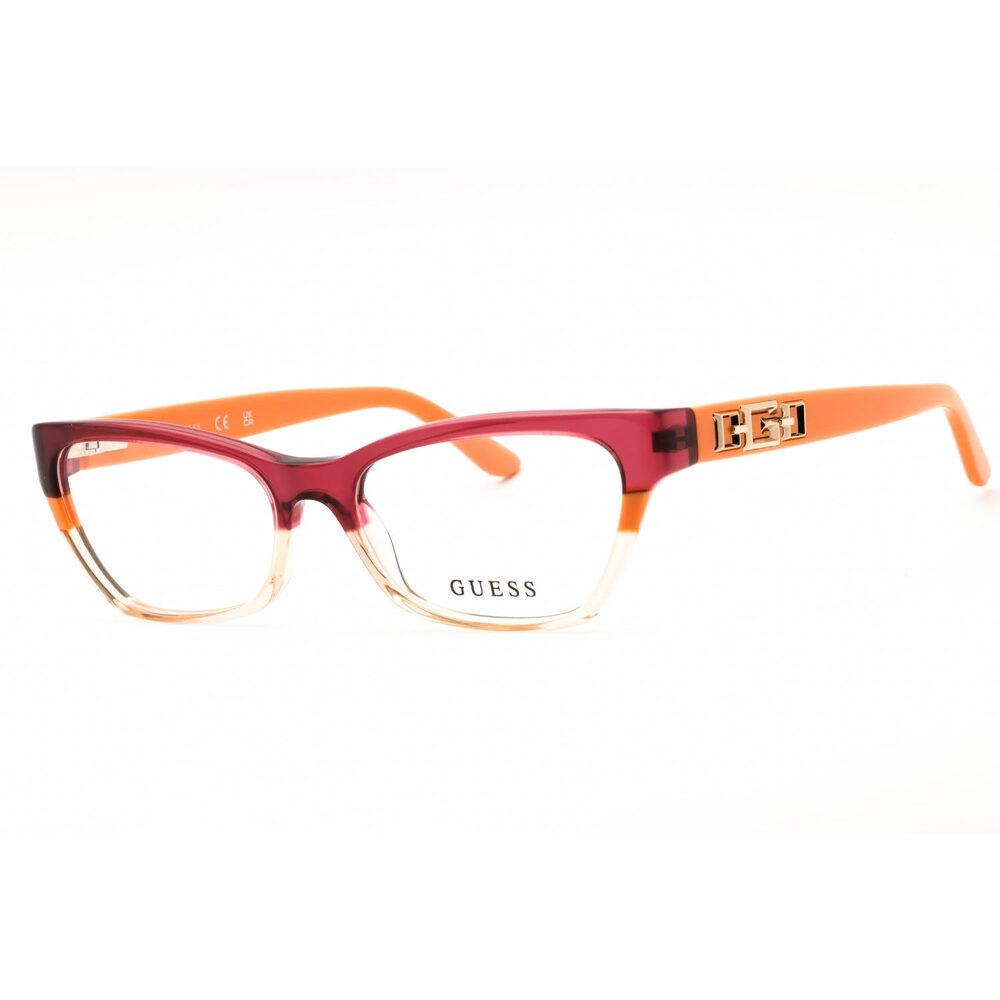 NWT Guess GU2979 044 52mm New Eyeglasses